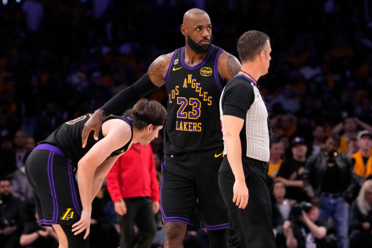 What Might LeBron James Do Next? He Has Plenty Of Options For Next Season And Beyond